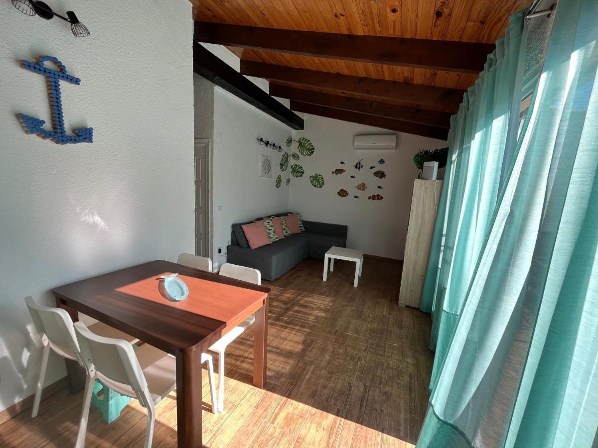 Апартаменты Denia, Playa Y Ciudad Экстерьер фото