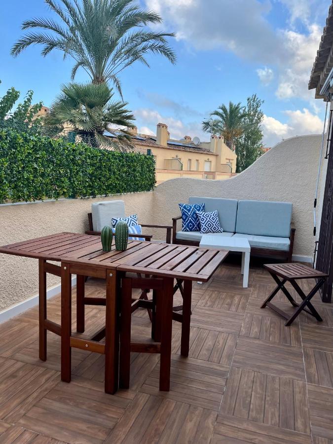 Апартаменты Denia, Playa Y Ciudad Экстерьер фото