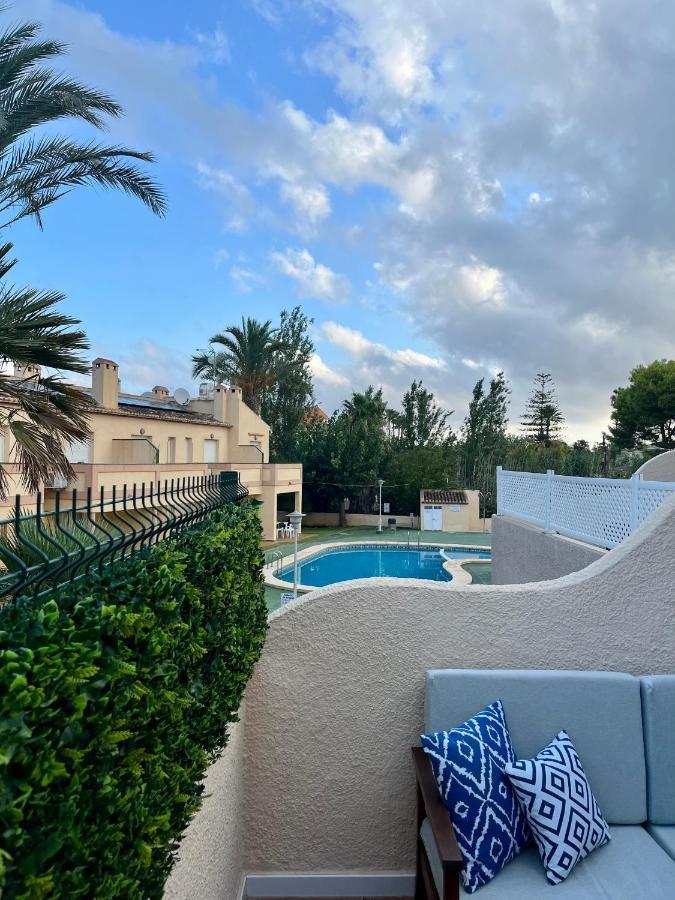 Апартаменты Denia, Playa Y Ciudad Экстерьер фото