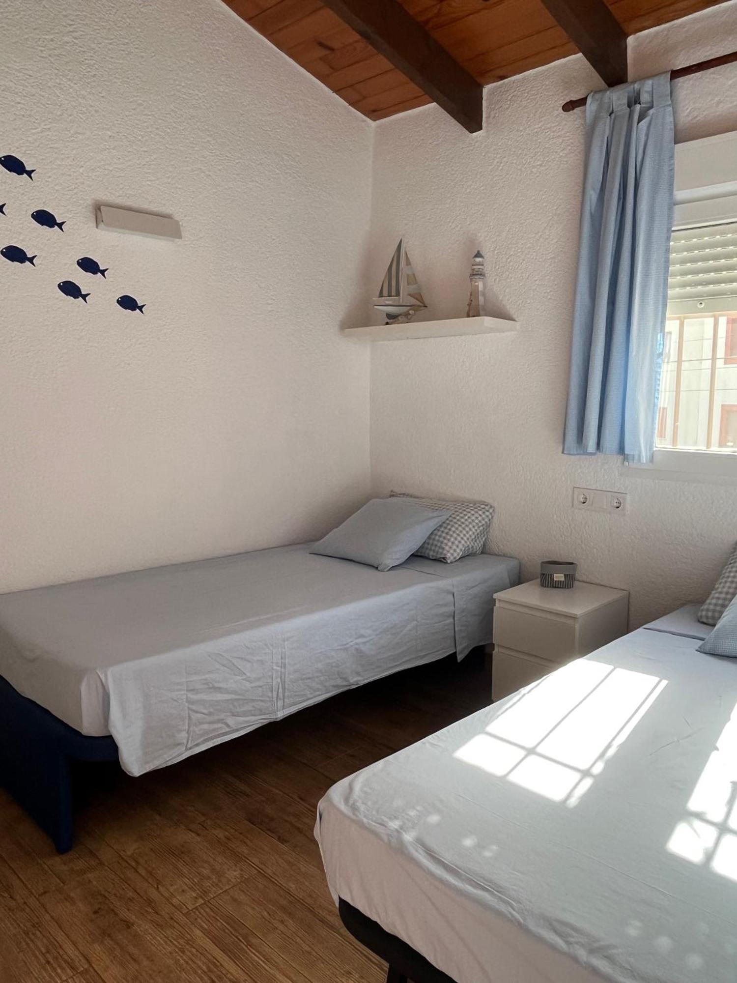 Апартаменты Denia, Playa Y Ciudad Экстерьер фото