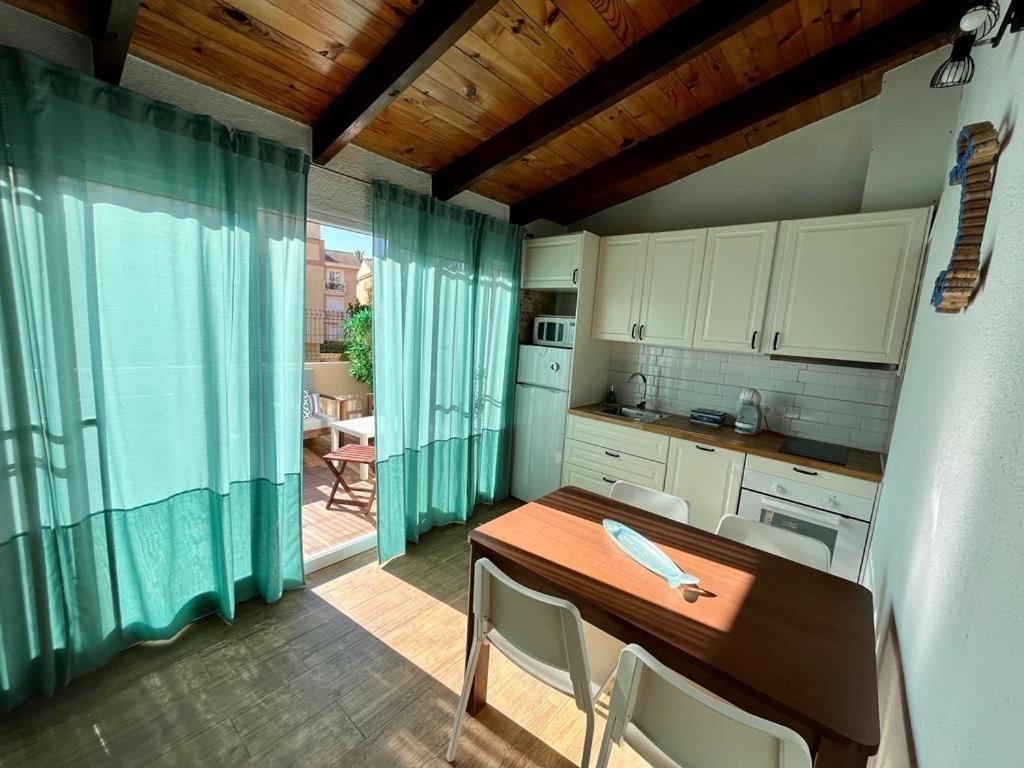 Апартаменты Denia, Playa Y Ciudad Экстерьер фото