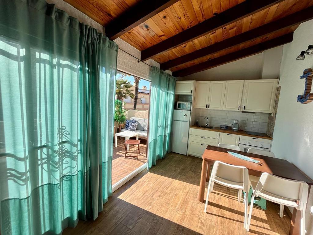 Апартаменты Denia, Playa Y Ciudad Экстерьер фото