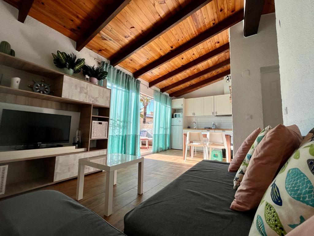 Апартаменты Denia, Playa Y Ciudad Экстерьер фото