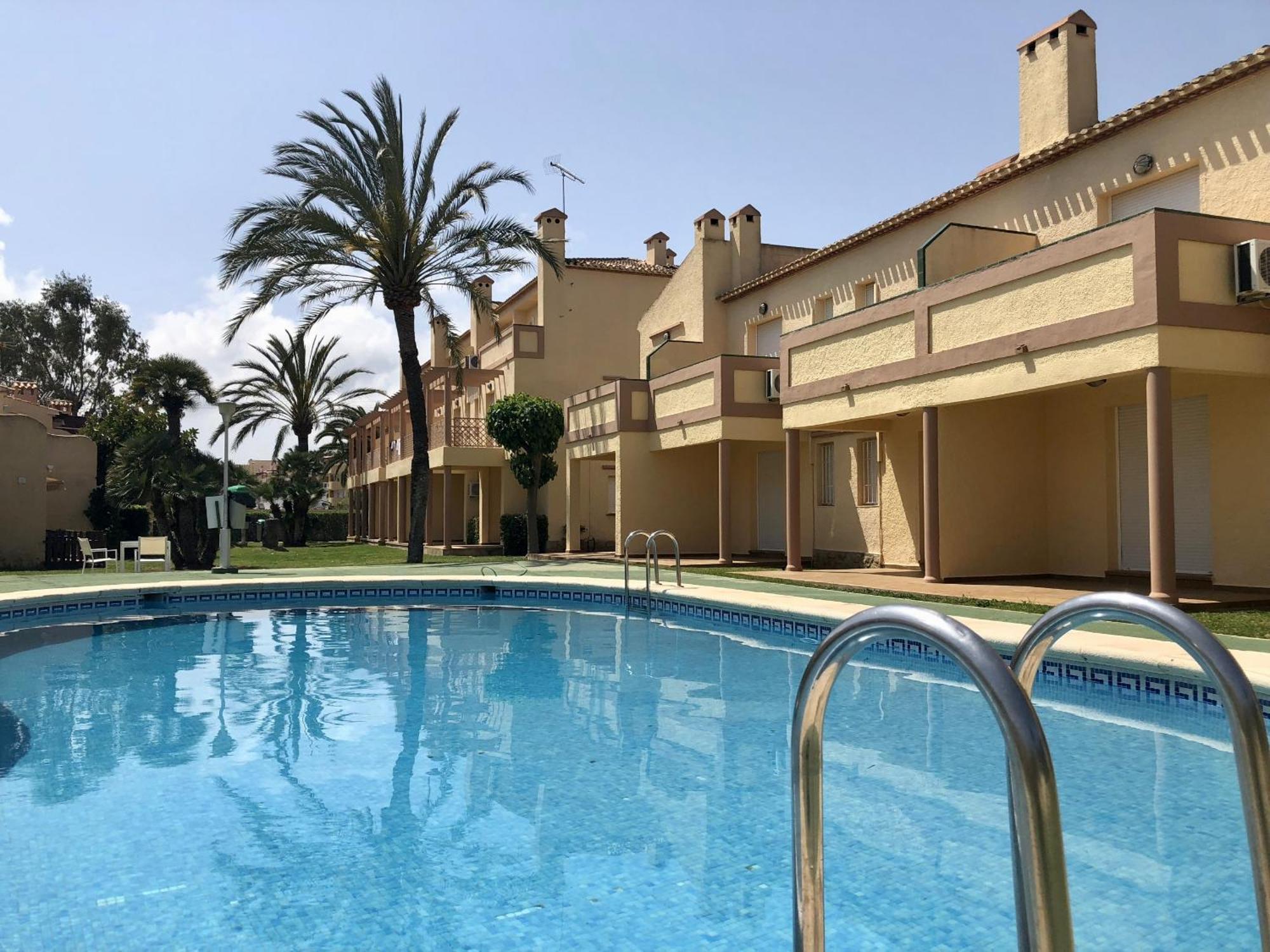 Апартаменты Denia, Playa Y Ciudad Экстерьер фото