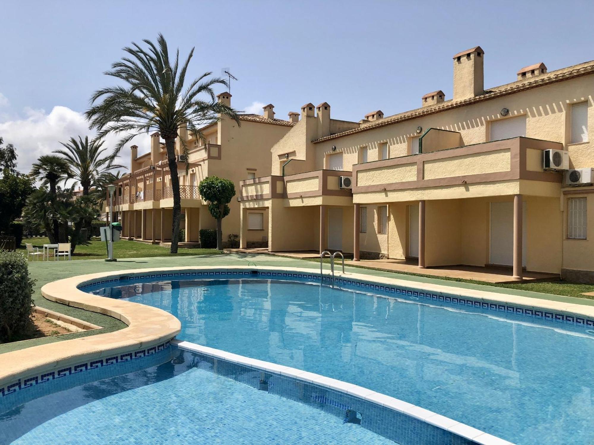 Апартаменты Denia, Playa Y Ciudad Экстерьер фото